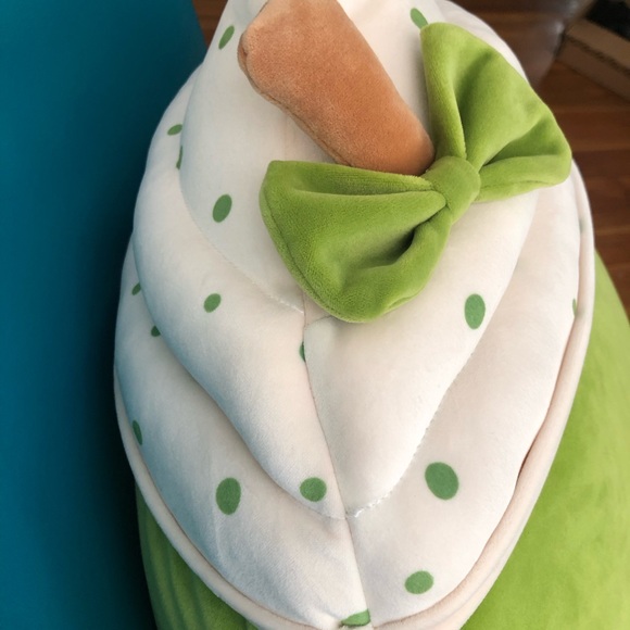 Matcha Squishmallow 16 Inch - Zap - Picture 7 of 8